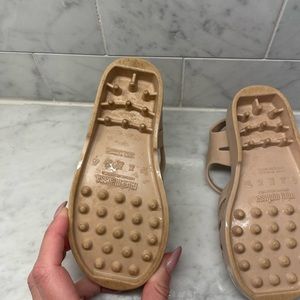 Mini Melissa Possession jelly sandal